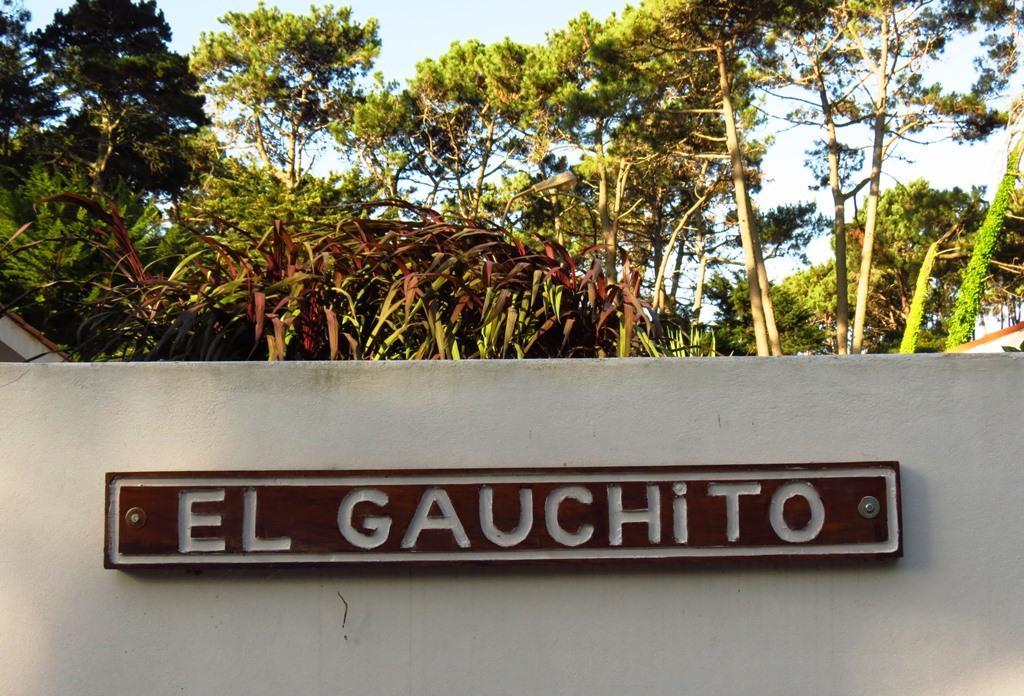 El Gauchito Punta del Este Exterior foto